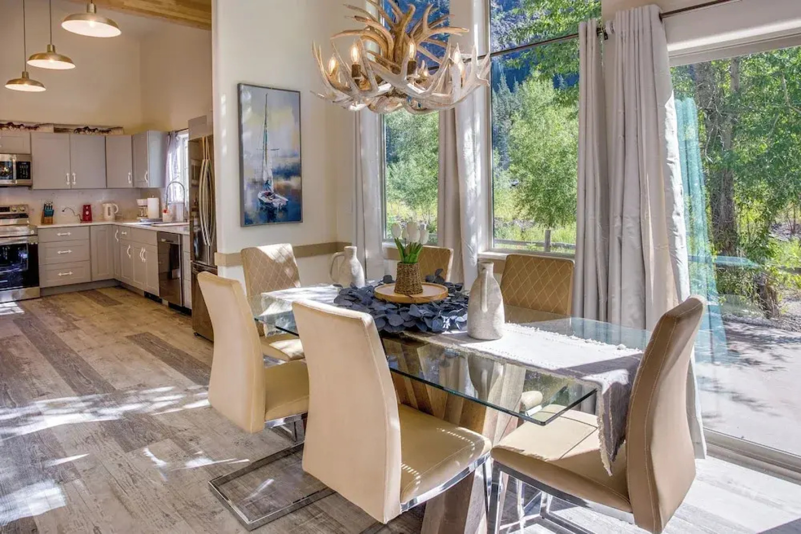 Riverfront Ouray Vacation Home ~ 1 Mi to Downtown!