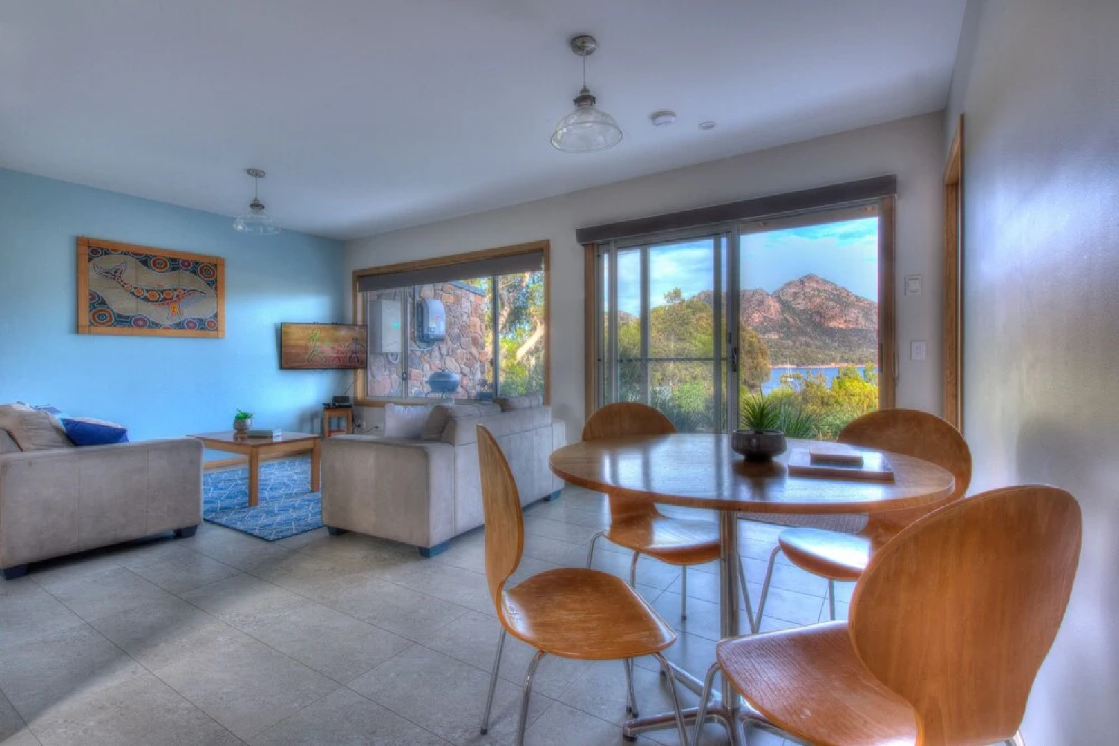 Hazards View Stone Cottage