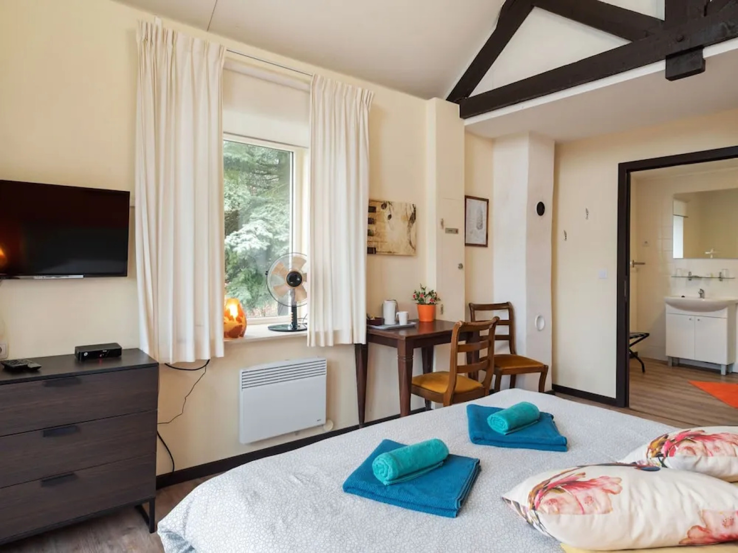 Gorgeous Apartment in Houffalize with Sauna