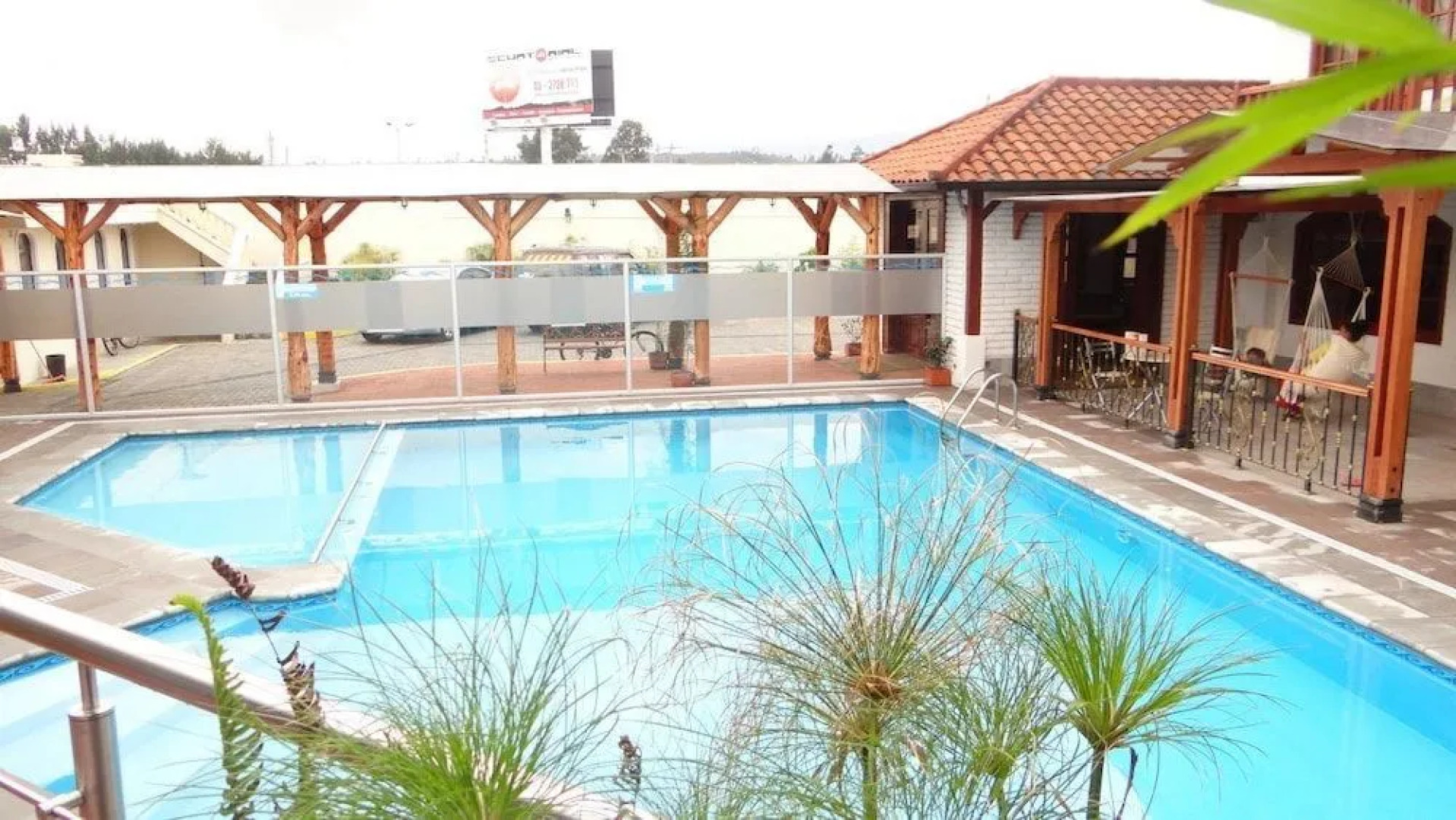 Hosteria El Imperio Real