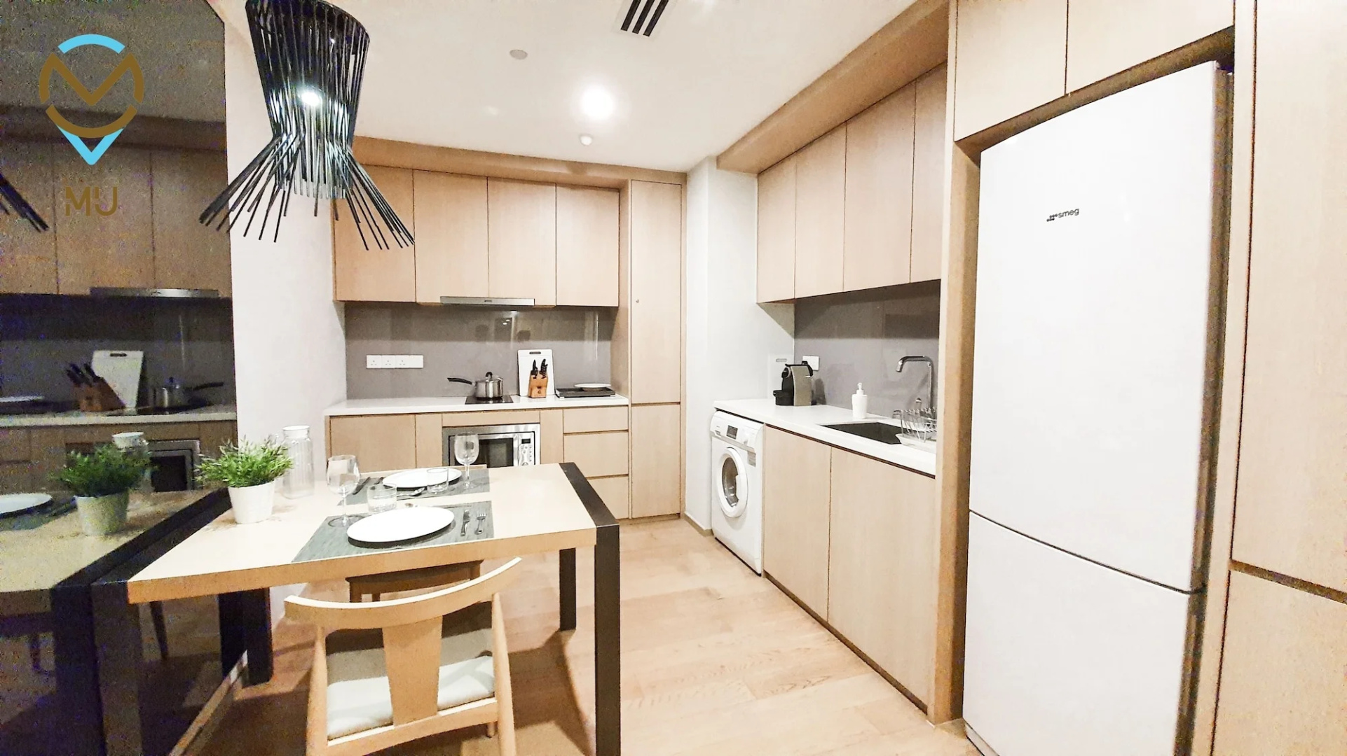 Fraser Residence Kuala Lumpur