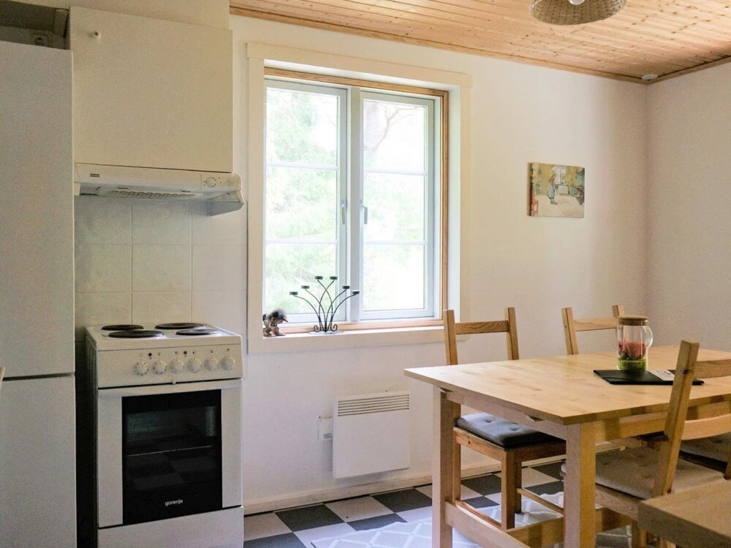 7 Person Holiday Home in Säffle