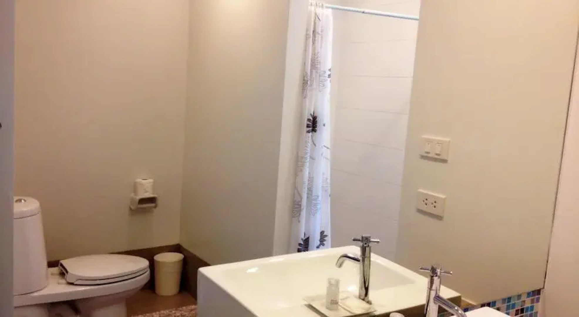 The Sea at Dolphin Bay