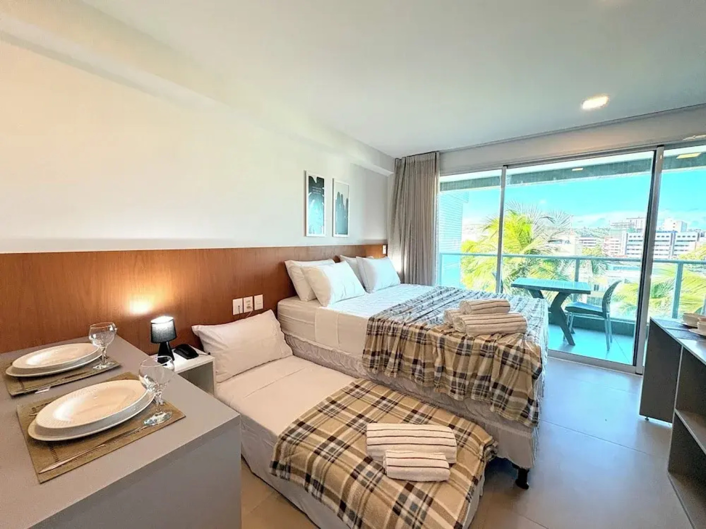 RN Studio Premium 403 - Vista Mar