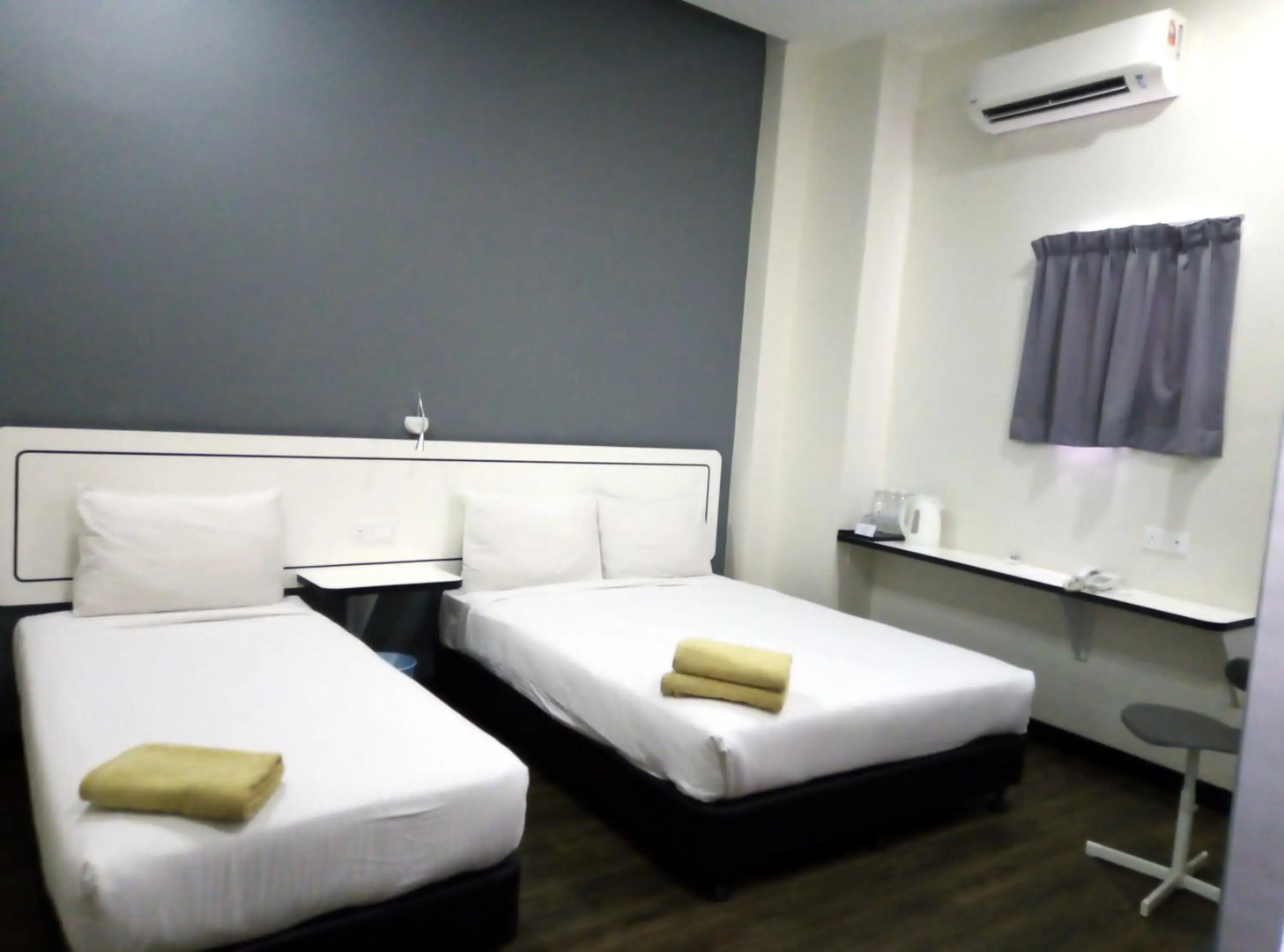 Hotel Zamburger Shah Alam