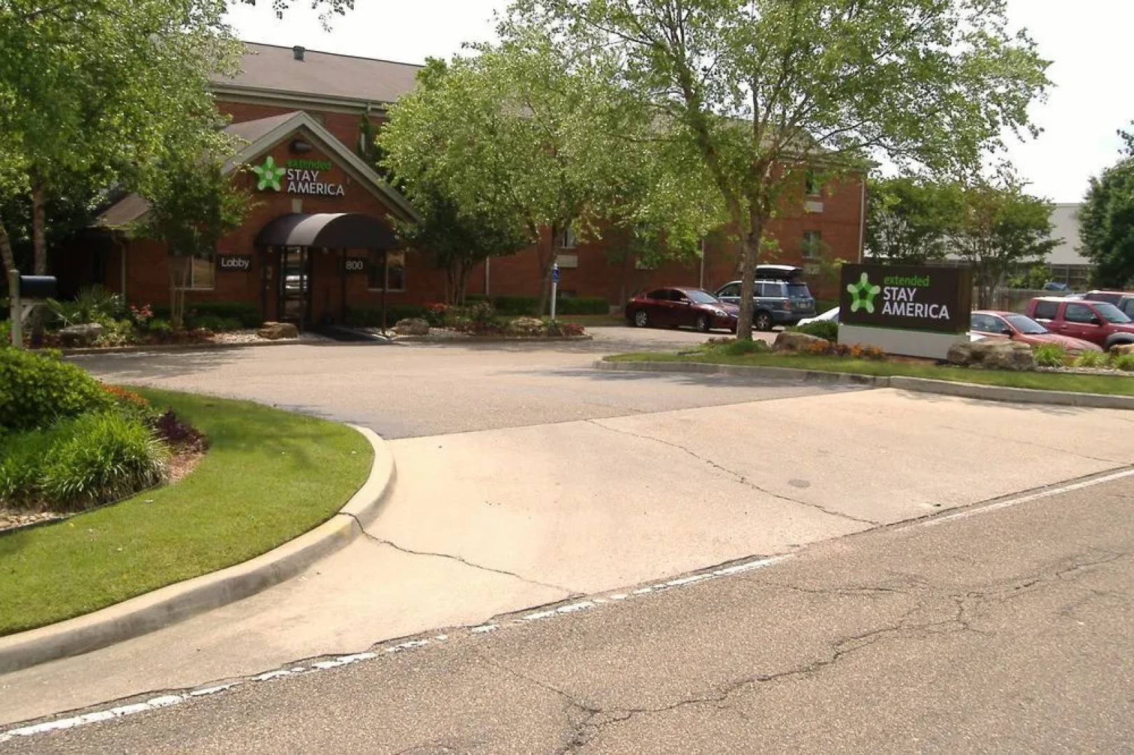 Extended Stay America Jackson Ridgeland