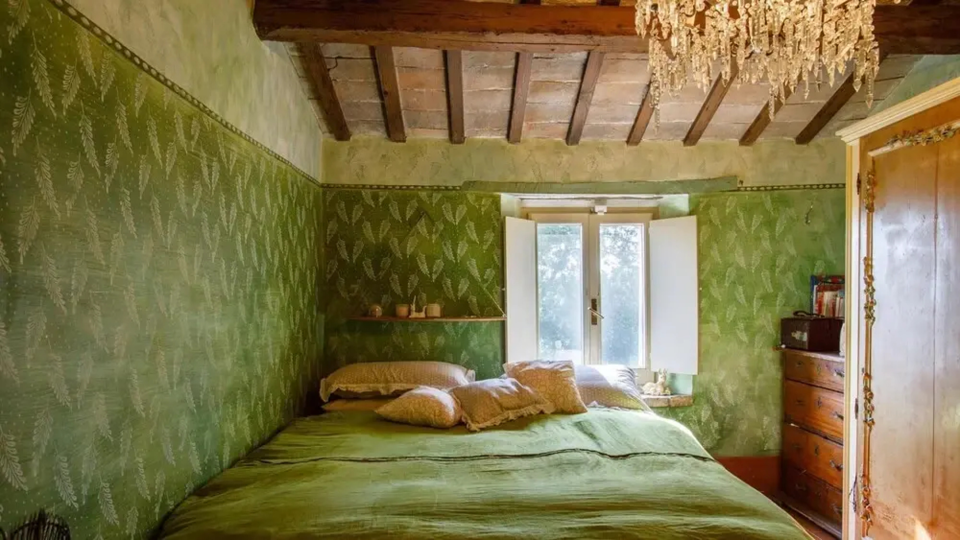 Casalina 8 in Mondaino