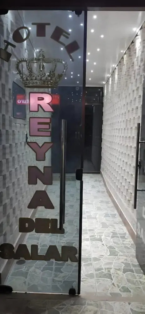 Hotel de Sal Reina del salar