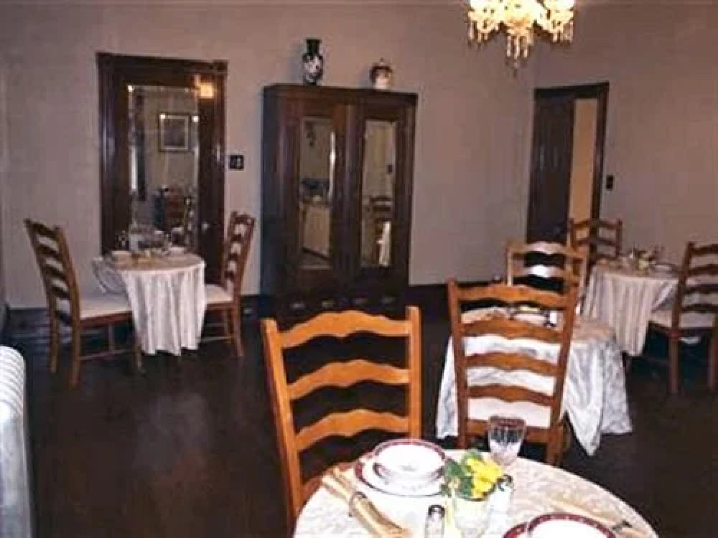 The Alexander Benjamin House Country Lodging