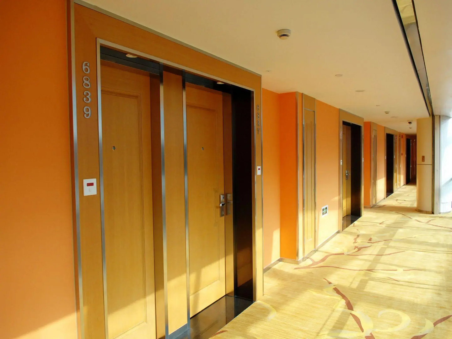 Dazhong Airport North