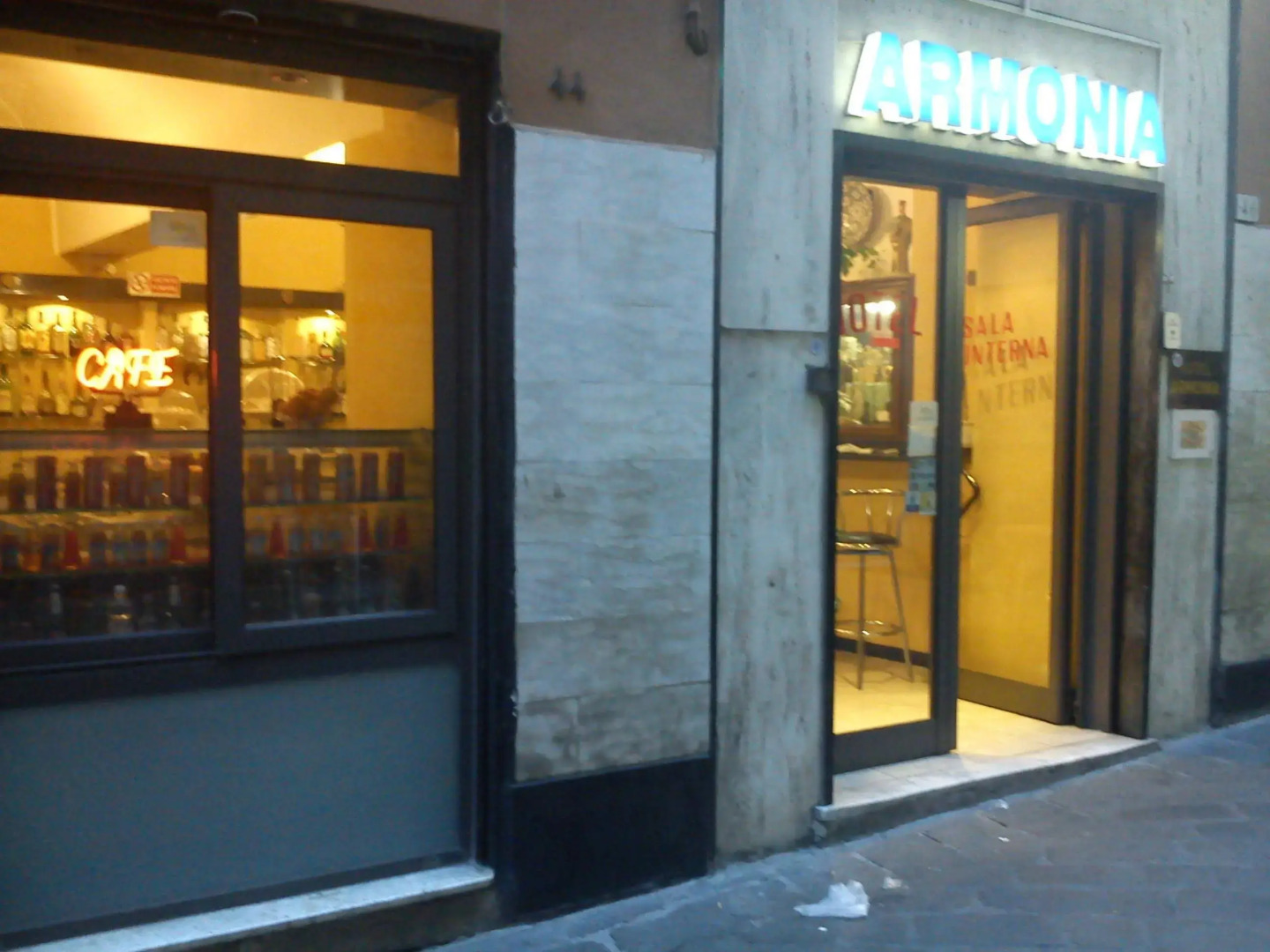 Red And Blues Music Hotel Genova