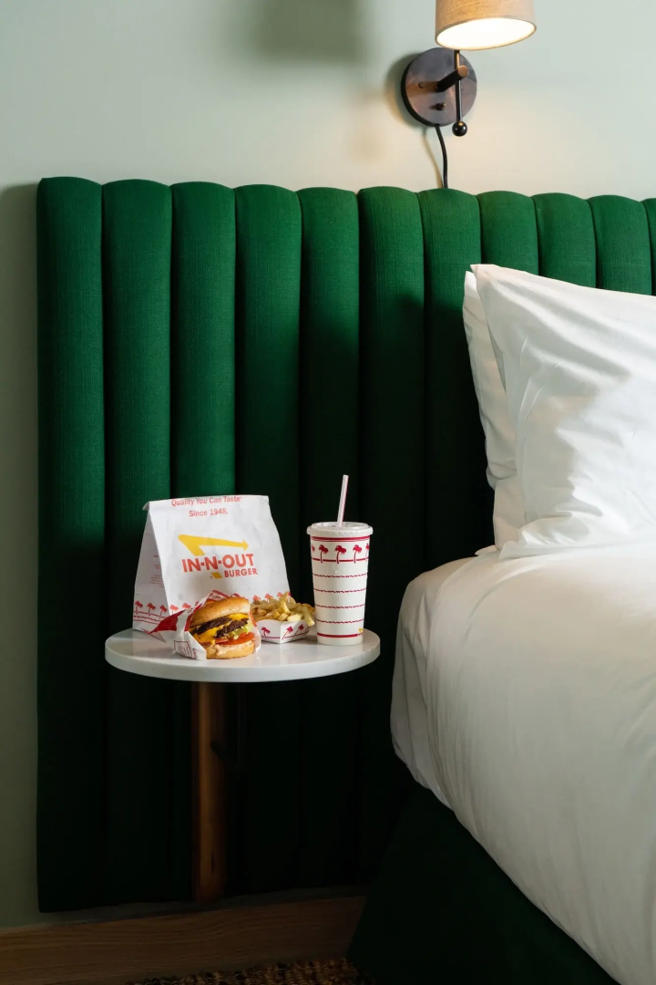 Palihotel Hollywood near Universal Studios