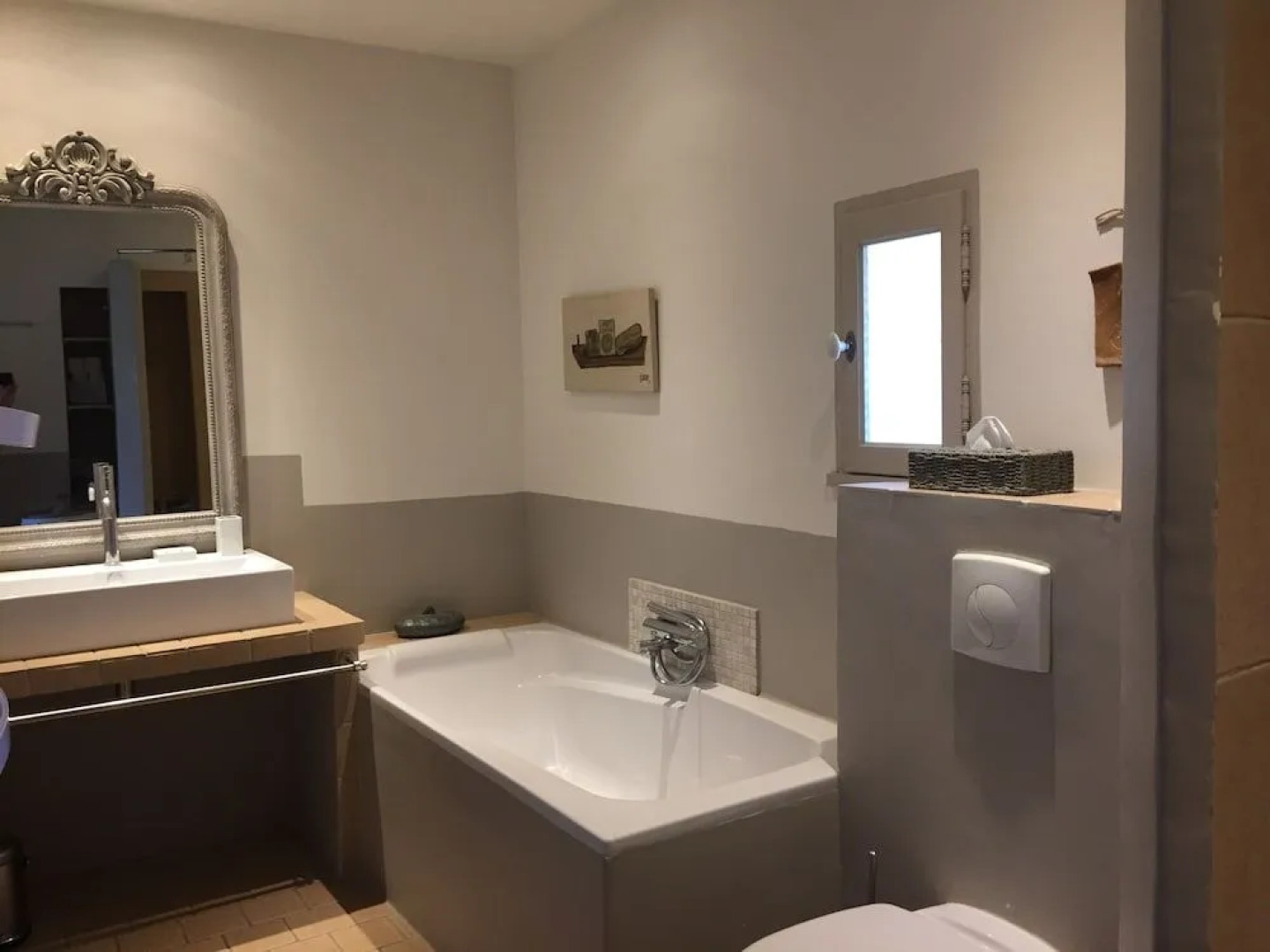 Le Mas au Portail Bleu