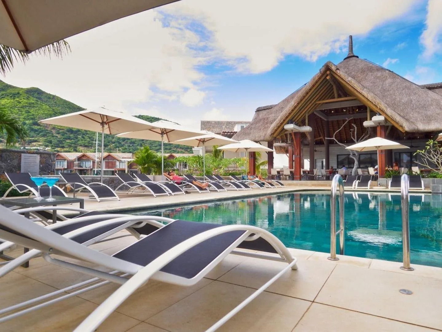 West Island Resort and Spa