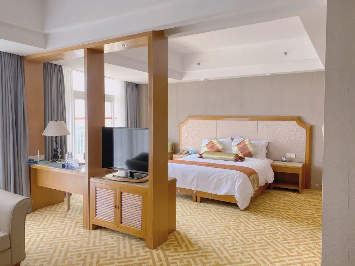 Wen Chang Ge Lai Hotel