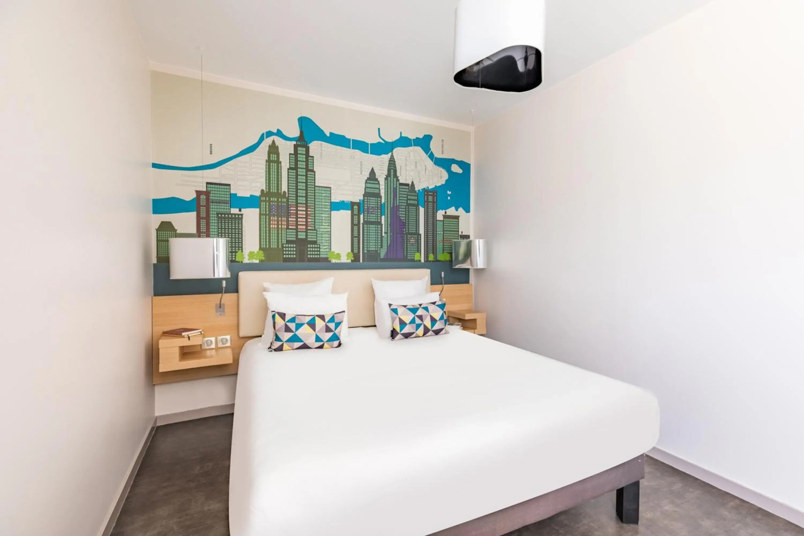 Appart'City Confort Lyon Cité Internationale