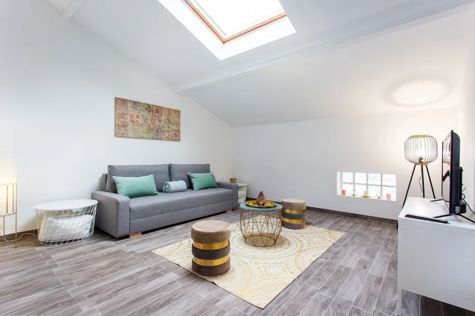 Lovely room - Les puces
