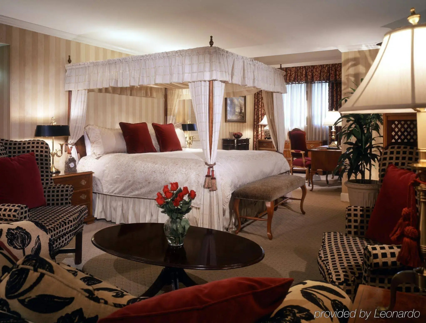 The Stanford Park Hotel