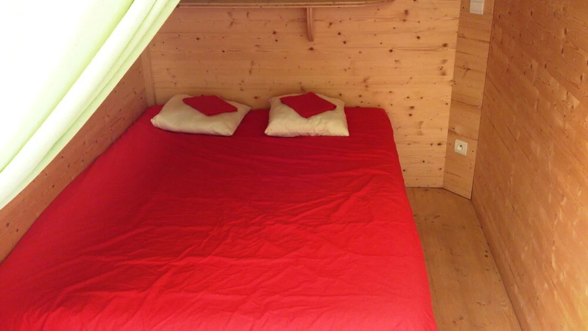 Camping La Cascade De Venosc