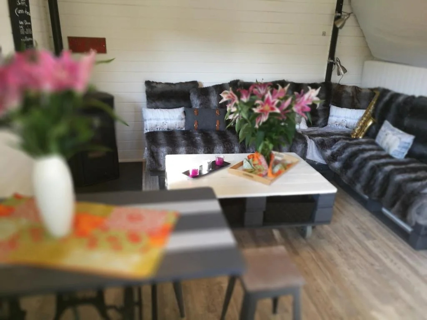 Bed & Breakfast Le Bonimenteur