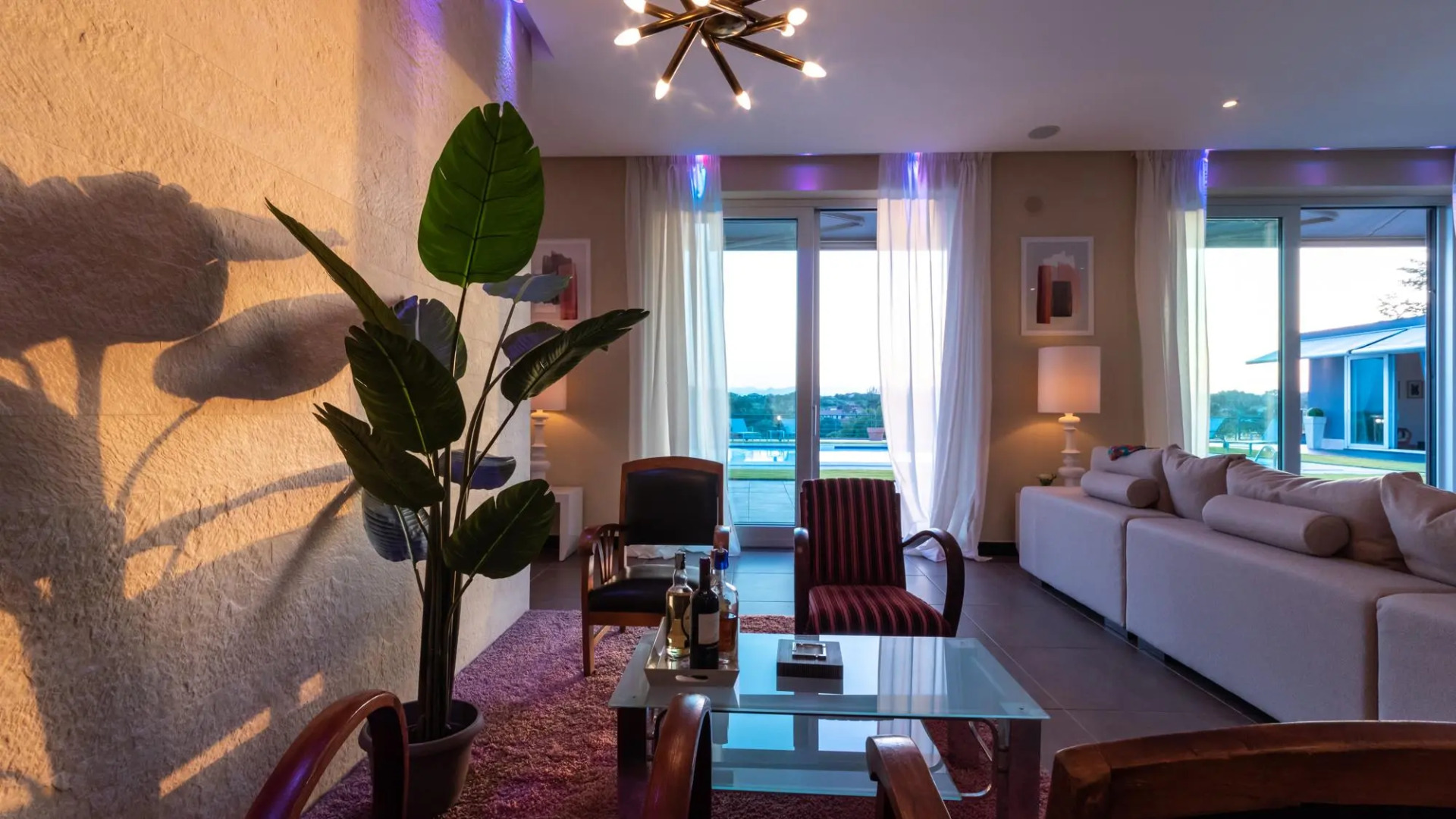 Villa Atmosfere 8 in Frassi