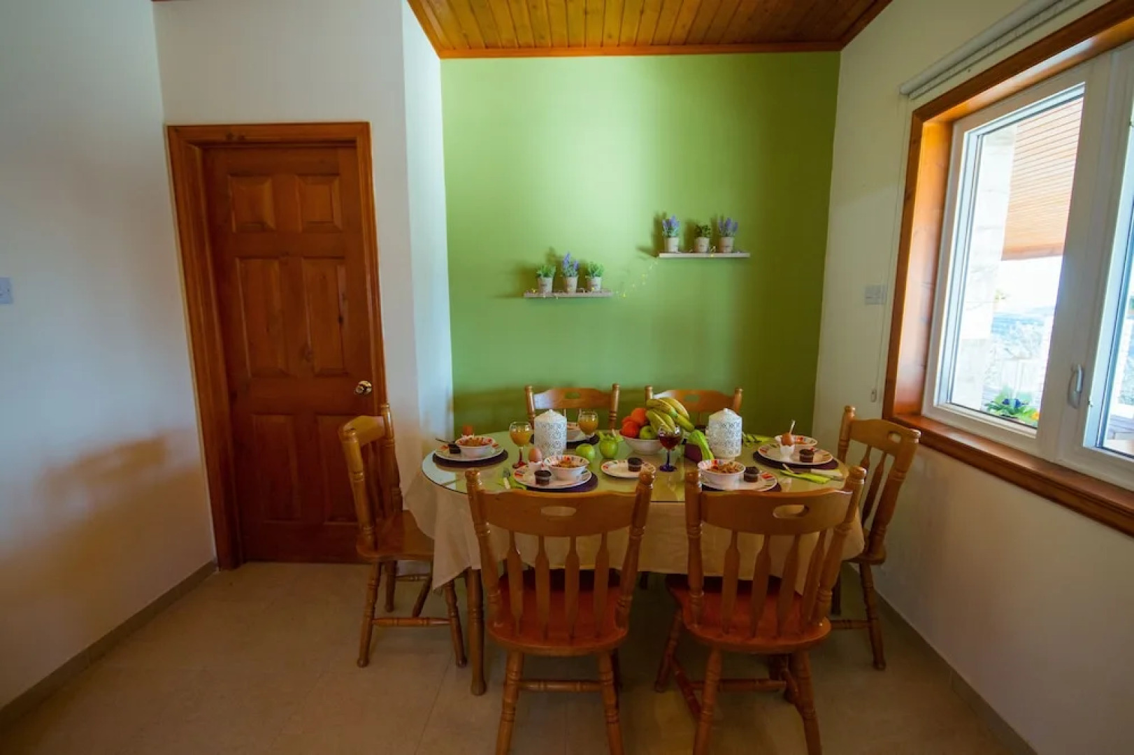 Erigone Cottage - Beautiful Ambiance