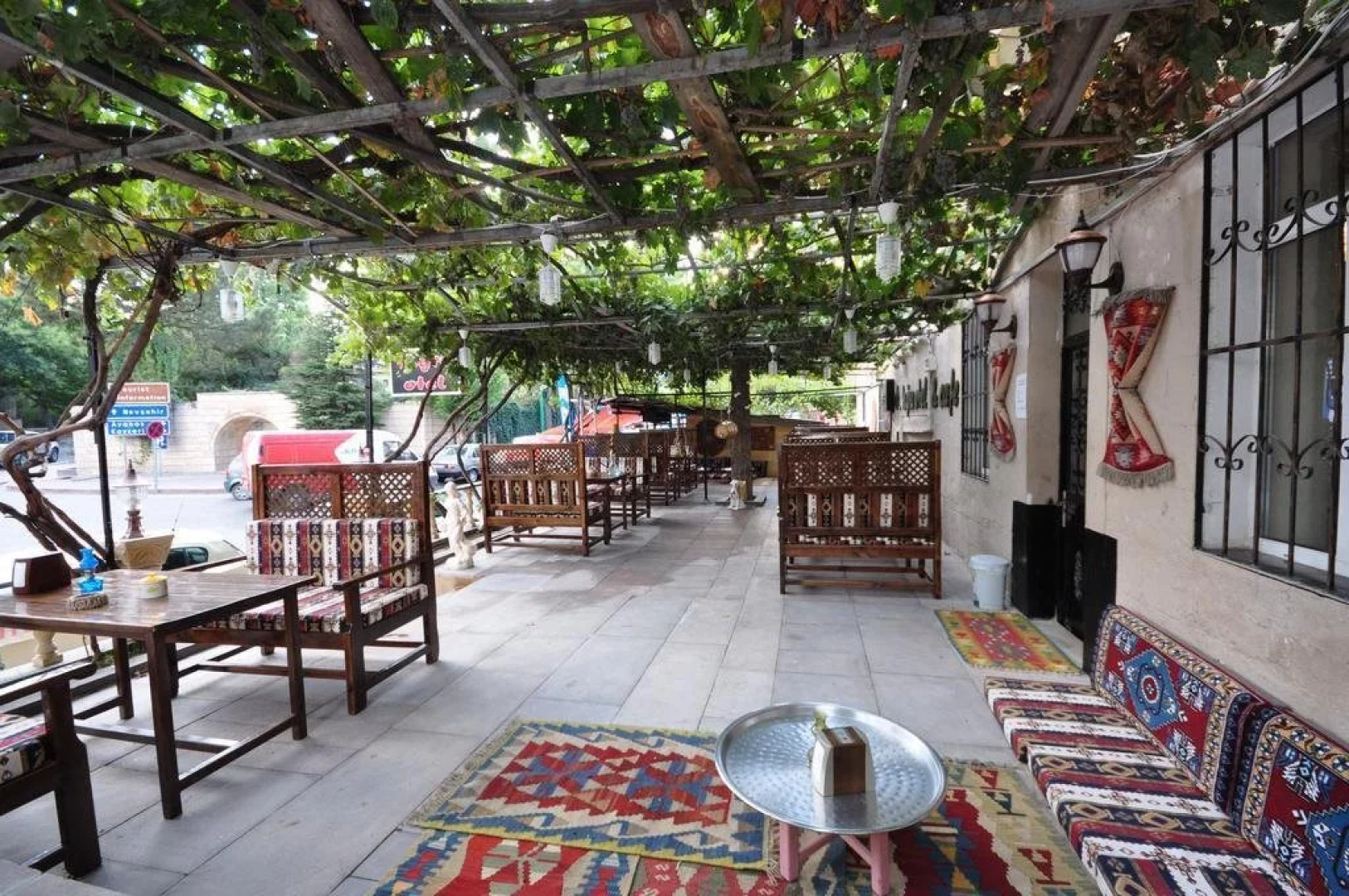 UrgUp Tugra Otel