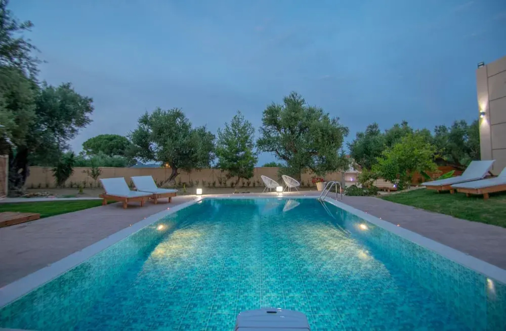 Zante Lagos Holiday Homes