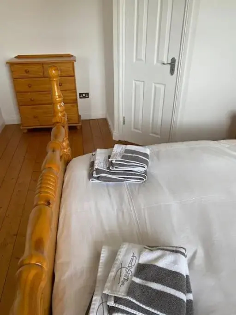 Home On The Edge Of Ireland!