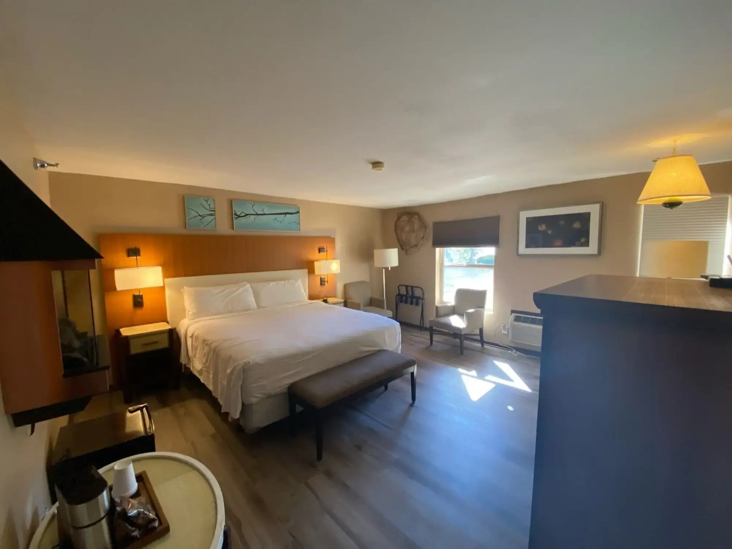 The Retreat on Charleston Peak