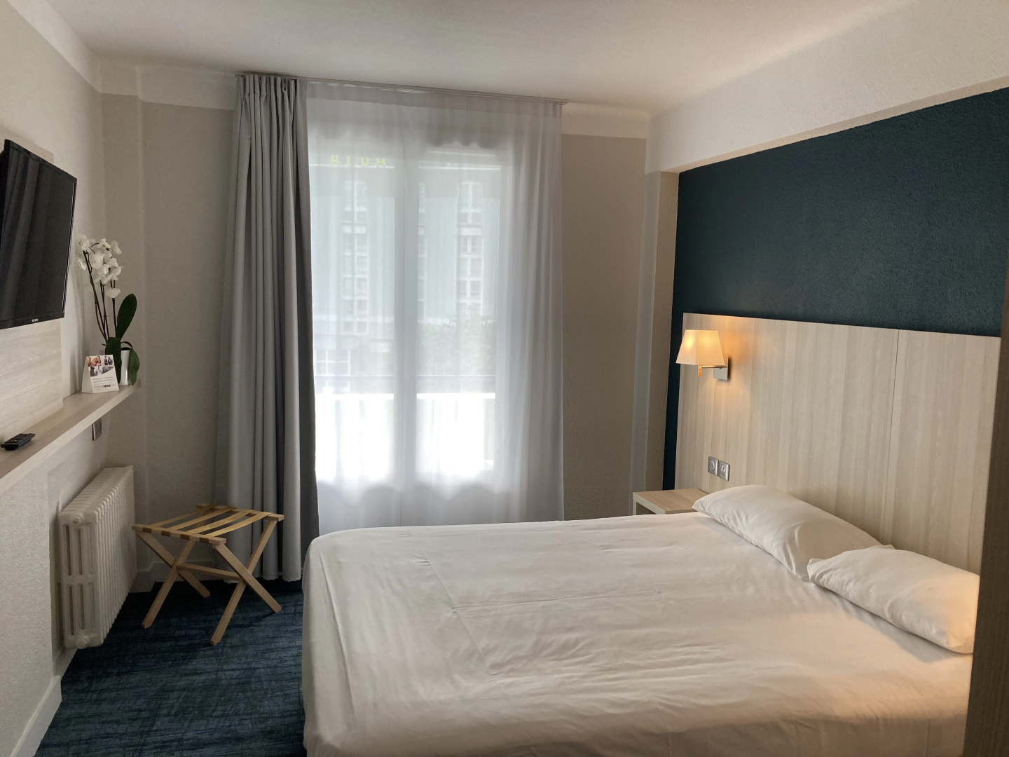 Hotel Christina Lourdes