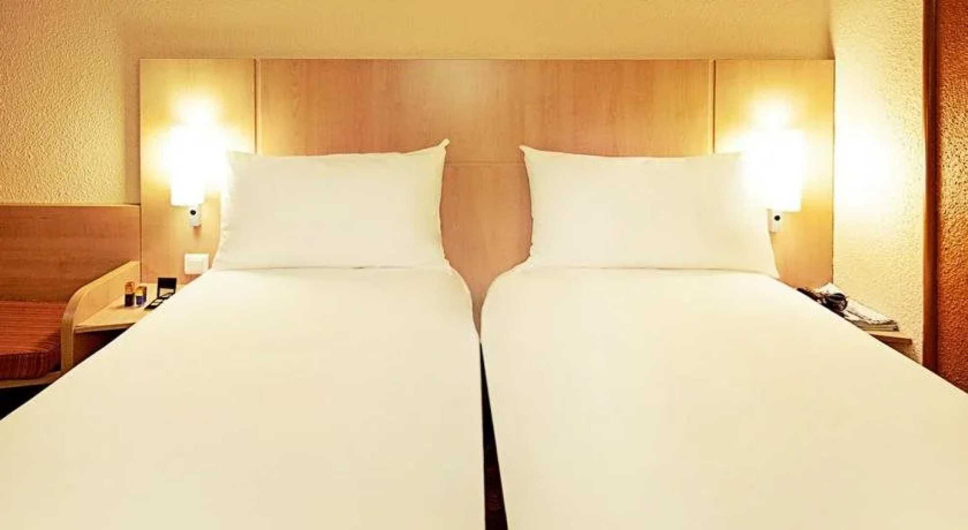 Ibis les Etangs des Moines