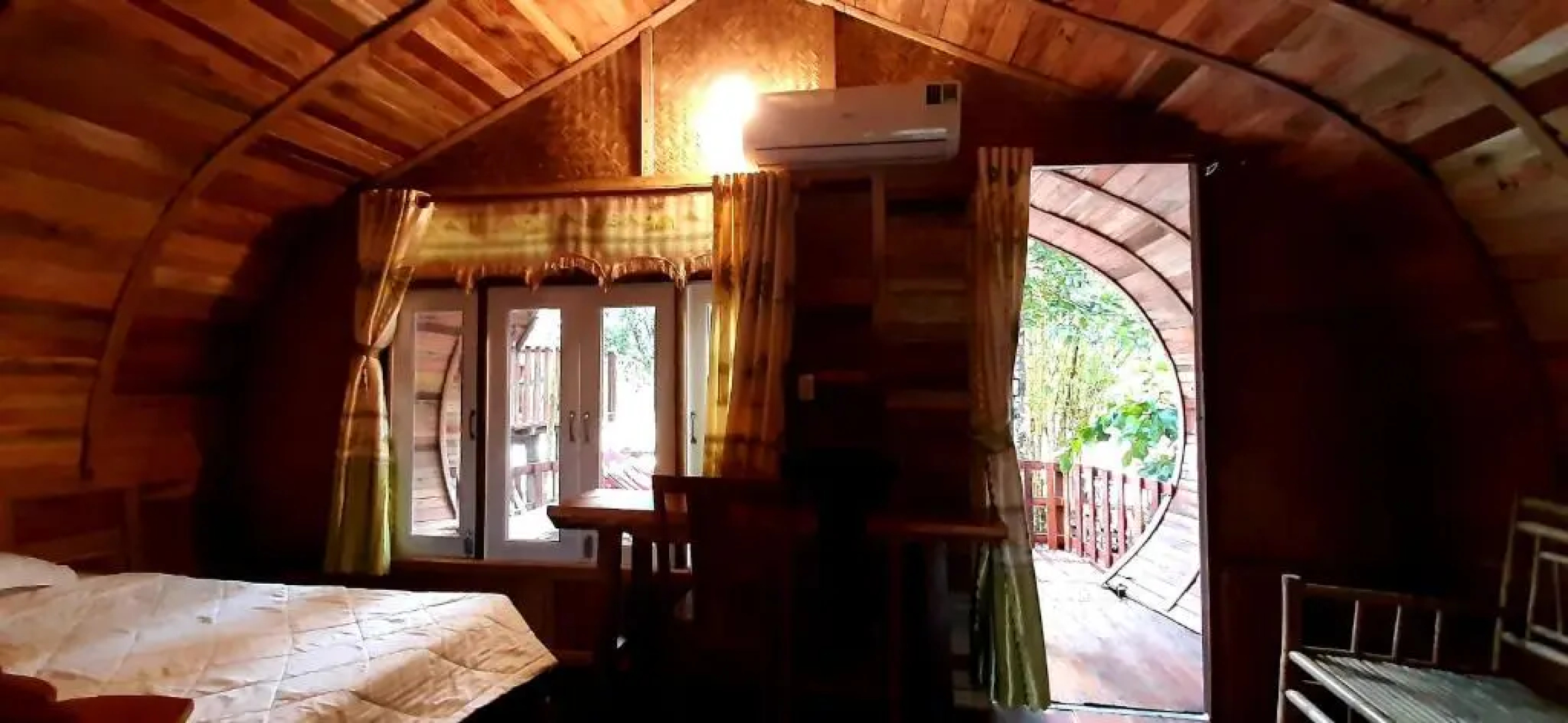 Green Bamboo Lodge