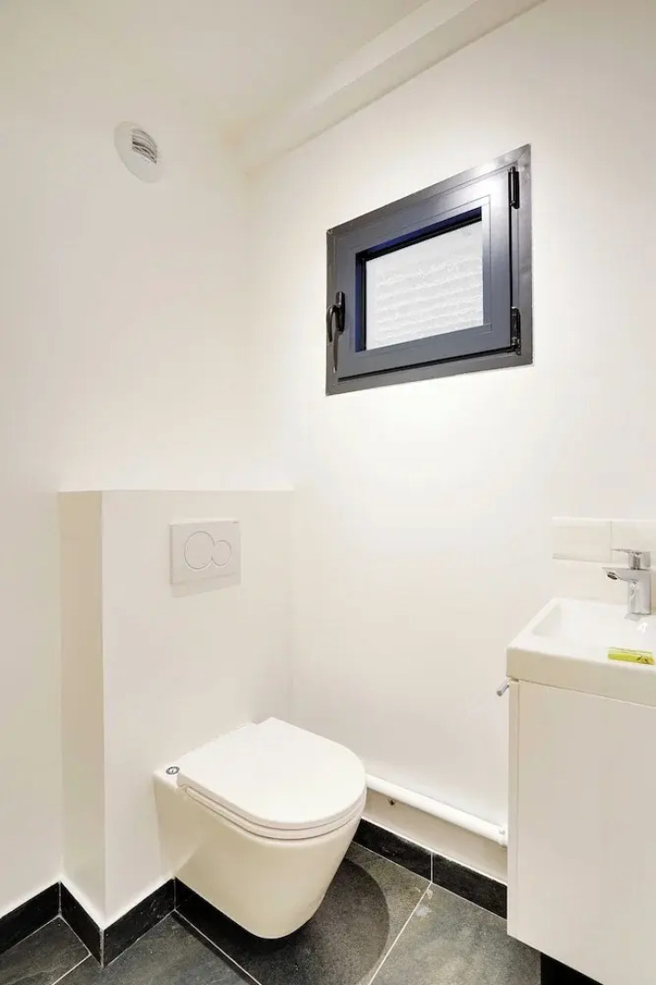 Sleek & Refined Apartment - Levallois-perret