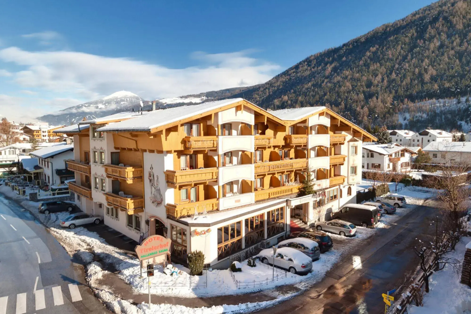 Alpenhotel Tirolerhof