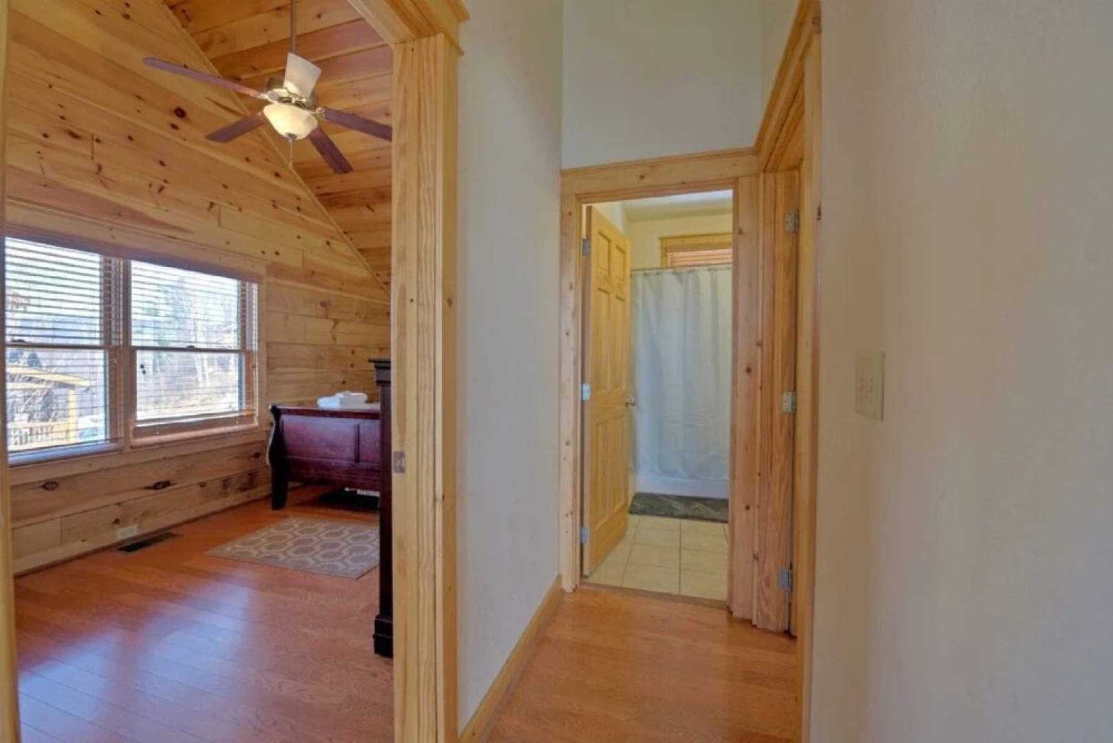 Altitude Adjustment - 5 Br Cabin