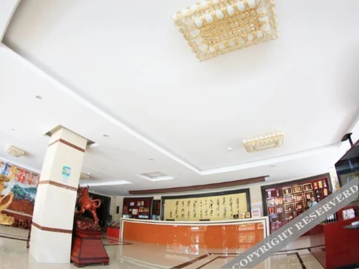 Shennong Zhuangyuan Hotel