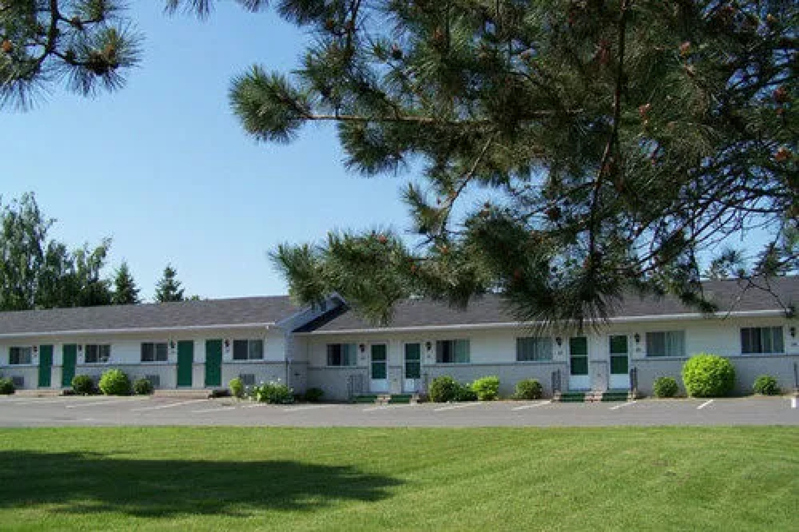 Motel Claire Fontaine