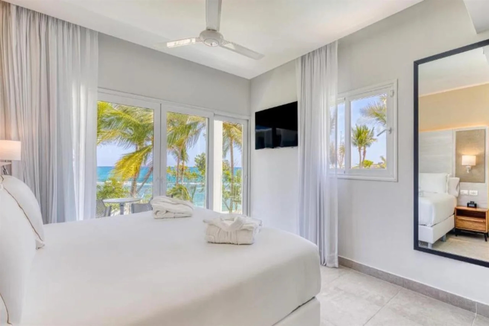 Senator Puerto Plata Spa Resort (ex Riu Bachata Club Hotel)