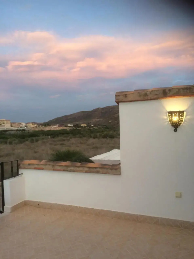 The Loft Cantoria - room with a view