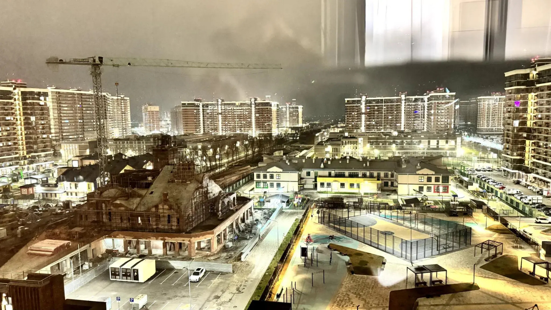 Апартаменты на улице Ивана Беличенко 95 корпус 1