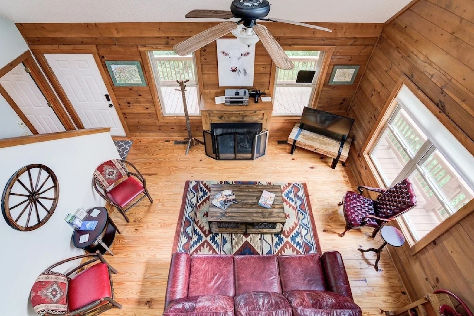 Candyland Cabin - 3 Br cabin