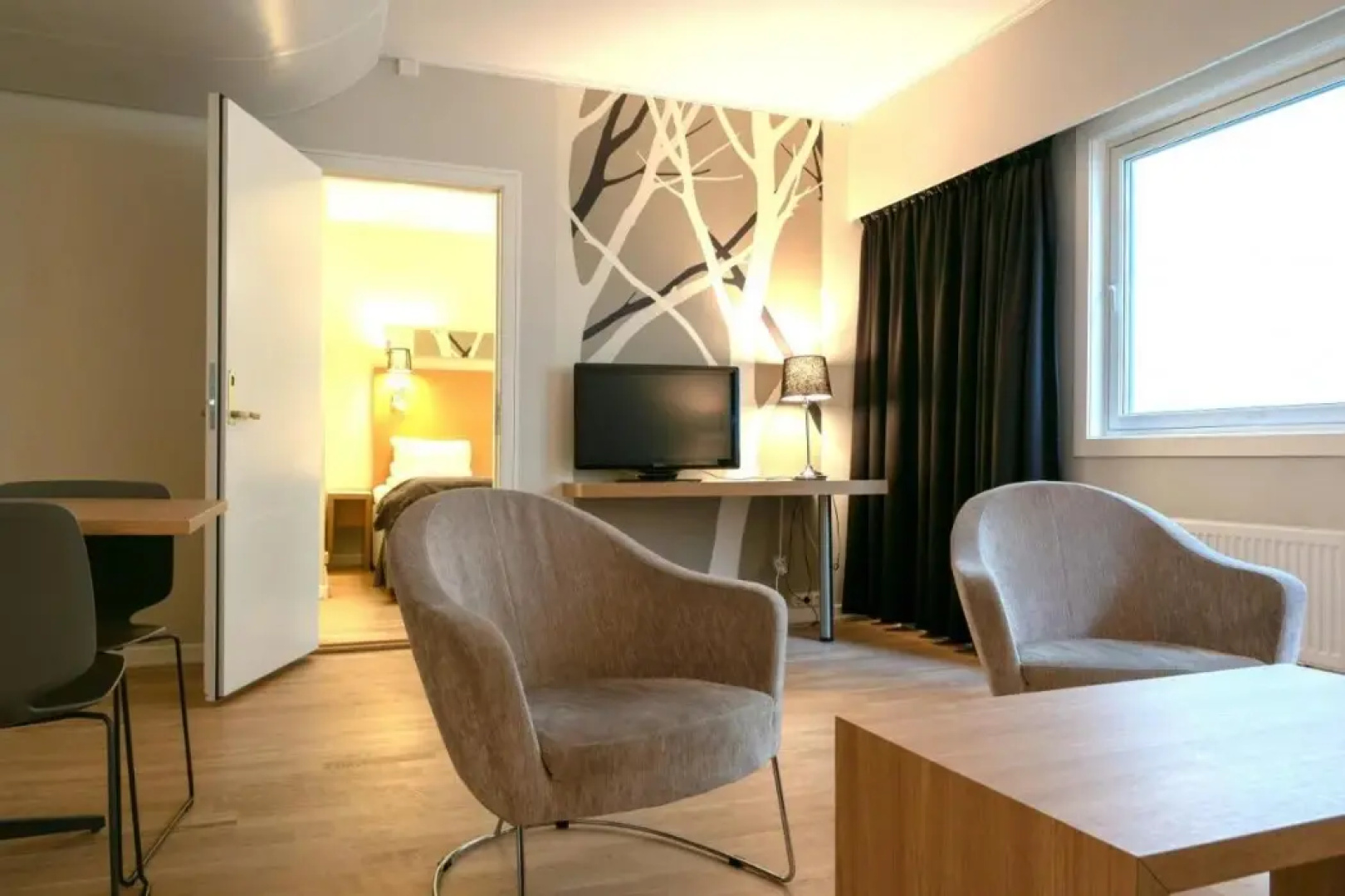 City Living Sentrum Hotell