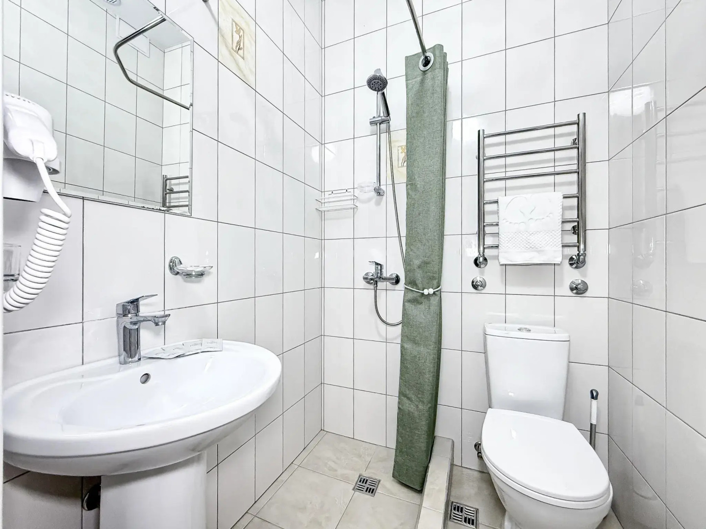 Персиковый замок