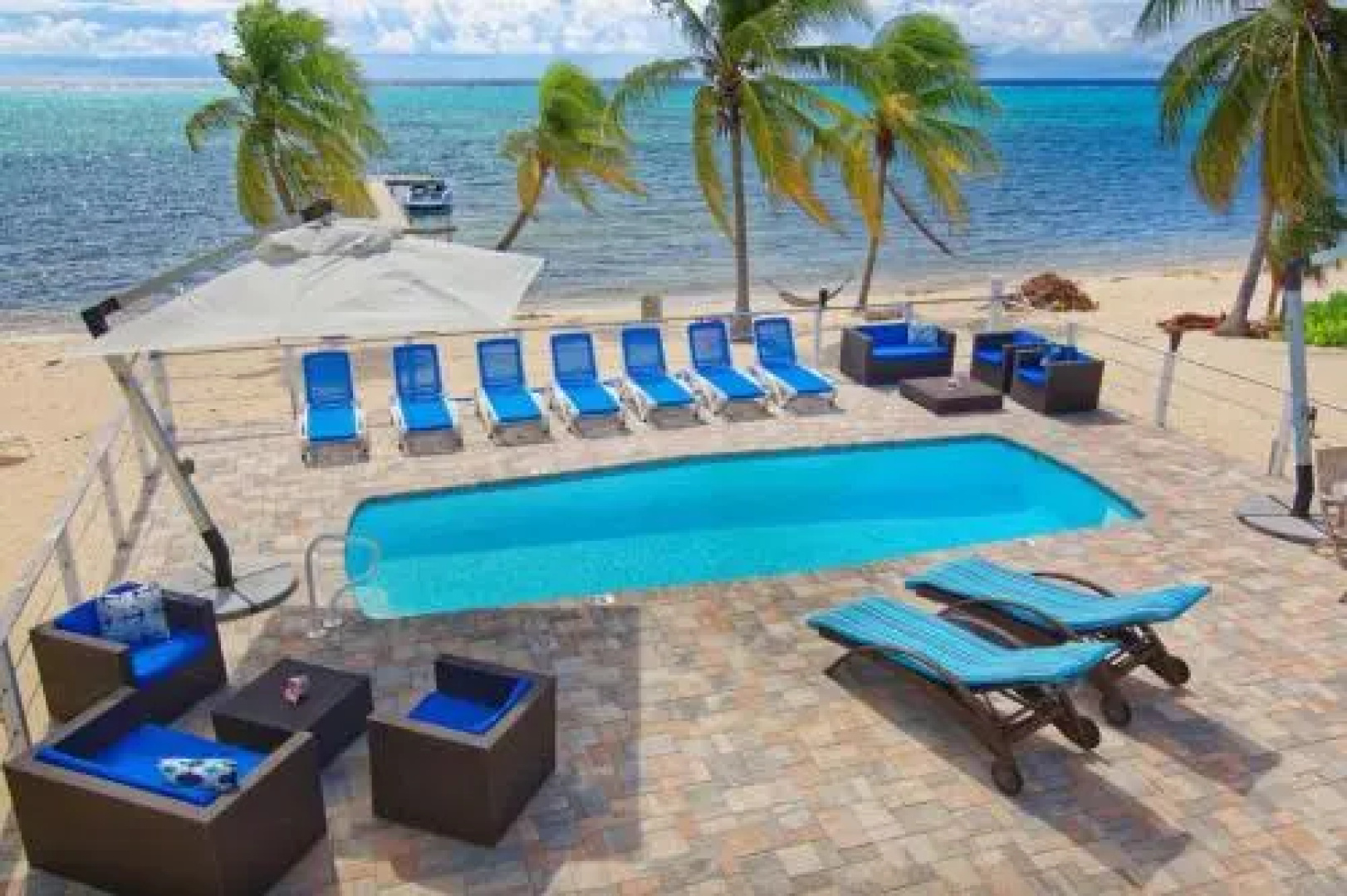 Sir Turtle Beach Villas
