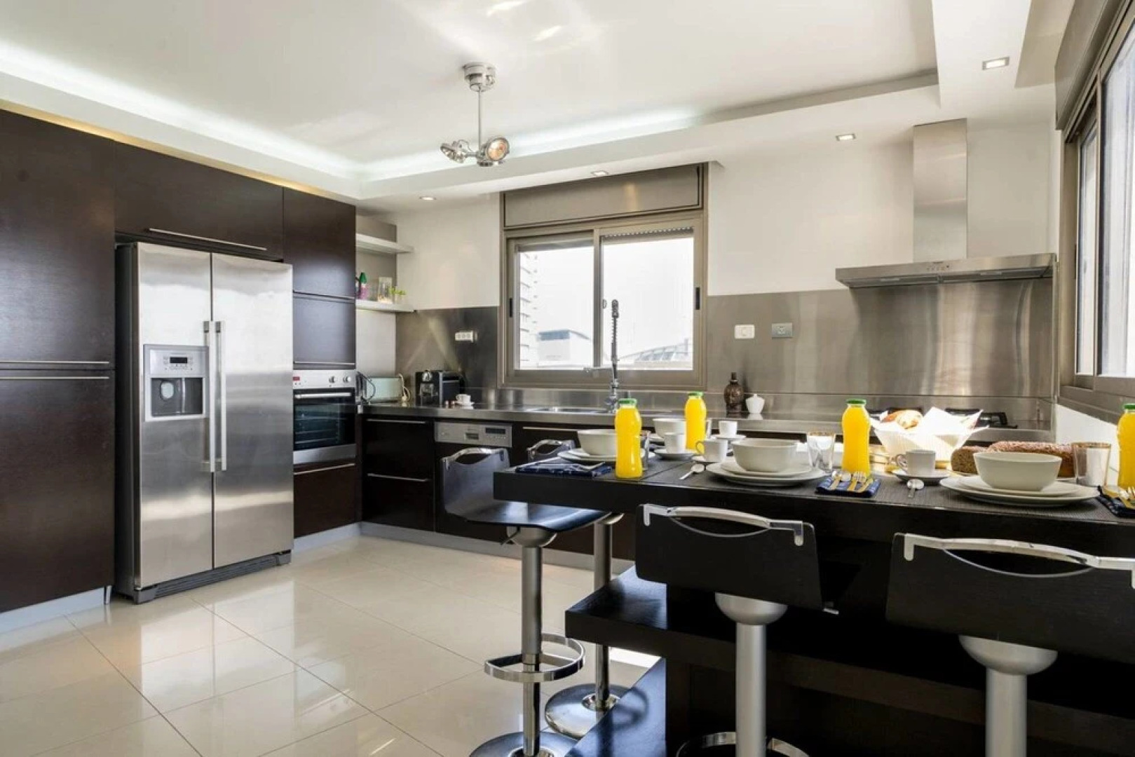 Luxury Marina Penthouse