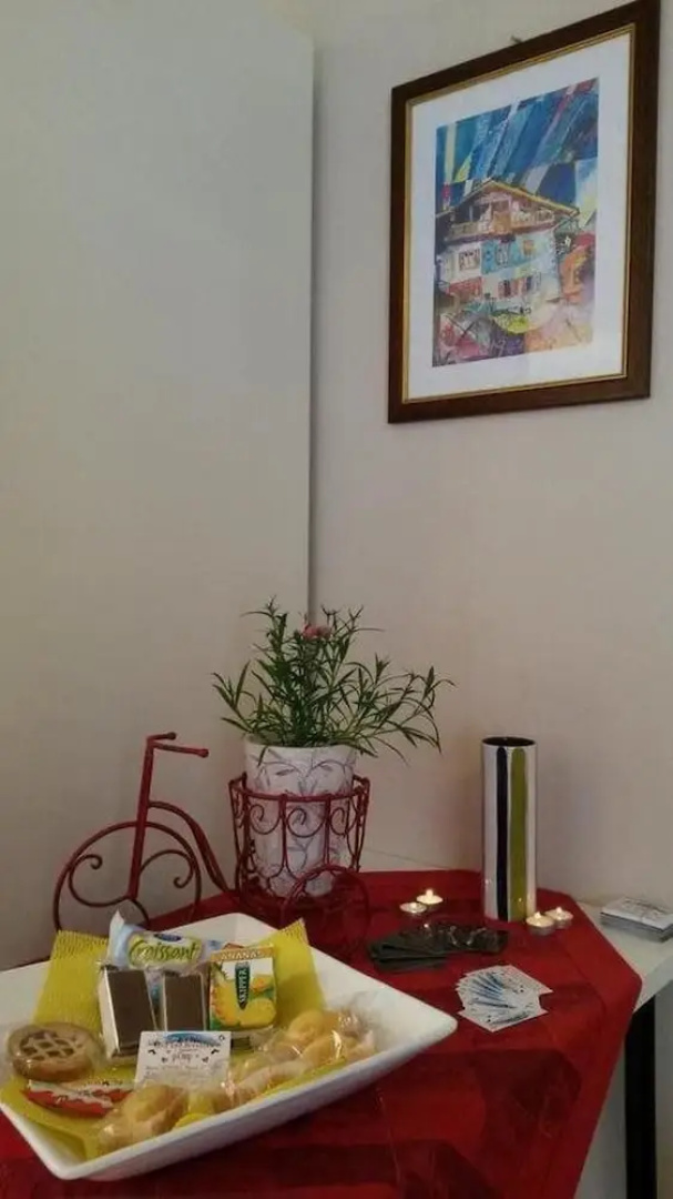 Bed and Breakfast da Red