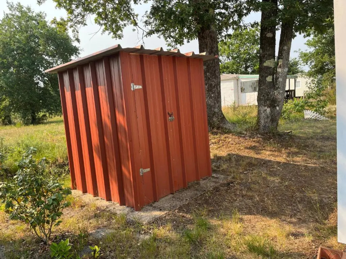 Camping la lande n320