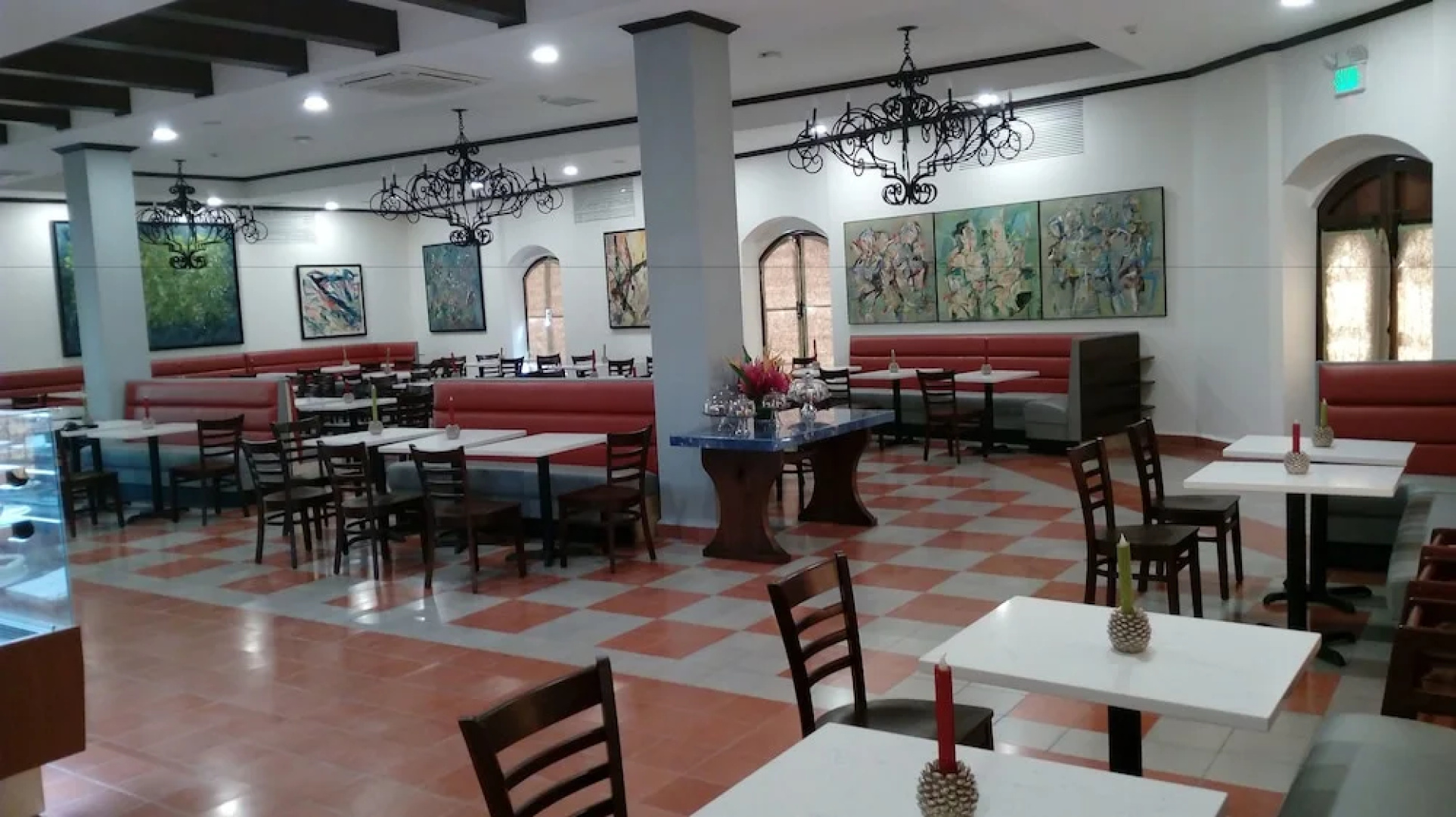 Hotel la Recoleccion