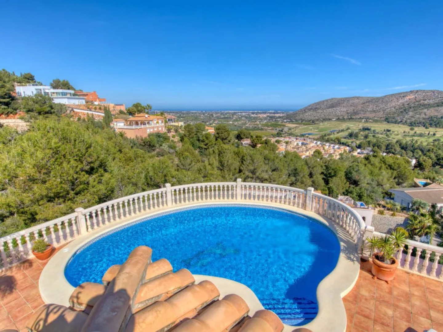 Villa Isabelle Dénia